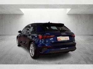 Audi A3 Sportback 35 TFSI S line S-tronic LED Navi AHK PDC RFK