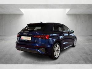 Audi A3 Sportback 35 TFSI S line S-tronic LED Navi AHK PDC RFK