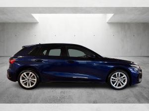 Audi A3 Sportback 35 TFSI S line S-tronic LED Navi AHK PDC RFK