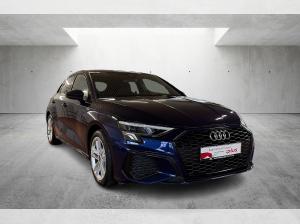 Audi A3 Sportback 35 TFSI S line S-tronic LED Navi AHK PDC RFK