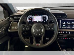 Audi A3 Sportback 35 TFSI S line S-tronic LED Navi AHK PDC RFK