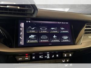 Audi A3 Sportback 35 TFSI S line S-tronic LED Navi AHK PDC RFK