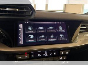 Audi A3 Sportback 35 TFSI S line S-tronic LED Navi AHK PDC RFK