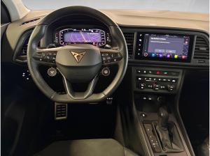 Cupra Ateca 2.0 TSI 4Drive DSG LED Navi ACC AHK 360°