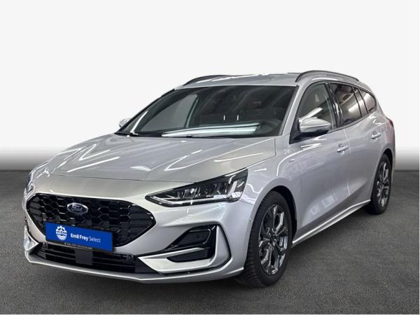 Ford Focus Turnier 1.0 EcoBoost Hybrid Aut. ST-LINE X*INKL. FRACHT!!!*SOFORT*AHK*