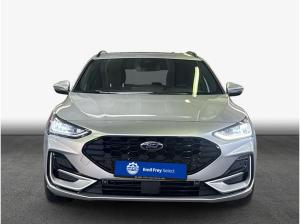 Ford Focus Turnier 1.0 EcoBoost Hybrid Aut. ST-LINE X*INKL. FRACHT!!!*SOFORT*AHK*