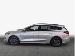 Ford Focus Turnier 1.0 EcoBoost Hybrid Aut. ST-LINE X*INKL. FRACHT!!!*SOFORT*AHK*