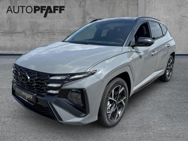 Abbildung Leasingangebot Hyundai TUCSON