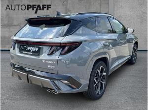 Hyundai TUCSON Plug-In-Hybrid 1.6 T-GDi  N-LINE >FRÜHLINGS-SPEZIAL<