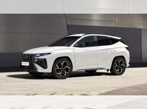 Hyundai TUCSON 🏁N-LINE🏁150PS🔥SOFORT VERFÜGBAR!!🔥MATRIX LED🔥