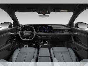 Audi Q6 e-tron performance AHK B&O