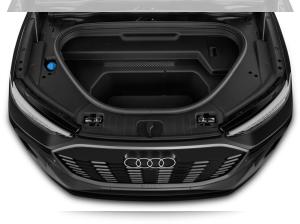 Audi Q6 e-tron performance AHK B&O