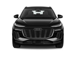 Audi Q6 e-tron performance AHK B&O