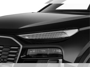 Audi Q6 e-tron performance AHK B&O