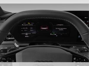 Audi Q6 e-tron performance AHK B&O