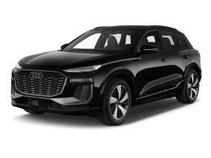 Audi Q6 e-tron performance AHK B&O