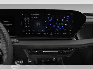 Audi Q6 e-tron performance AHK B&O