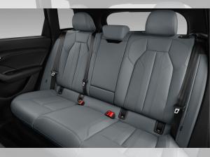 Audi Q6 e-tron performance AHK B&O