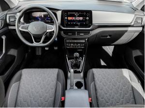 Volkswagen T-Cross 1.0 TSI LED/Navi/ACC/Sitzh./ACC - Life