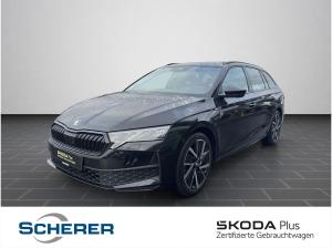 Skoda Octavia Sportline 1.5 e-Tec DSG // SOFORT VERFÜGBAR