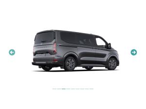 Ford Tourneo Custom Titanium 340 L1 Elektro 🔌⚡***Zulassung April***Sofort***