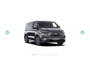 Ford Tourneo Custom Titanium 340 L1 Elektro 🔌⚡***Zulassung April***Sofort***