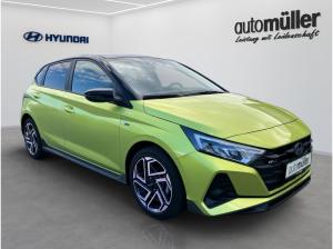 Hyundai i20 (BC3) N-LINE *Dachlackierung *Automatik