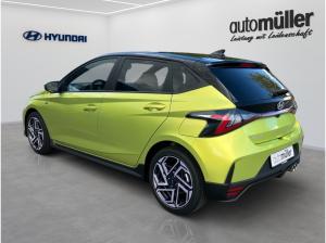 Hyundai i20 (BC3) N-LINE *Dachlackierung *Automatik