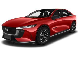 Mazda 6e 6E 5HB EV 1AT RWD TAKUMI PLUS 6E 5HB EV 1AT RWD TAKUMI PLUS