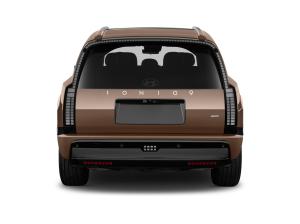 Hyundai IONIQ 9 ⚡ Groß, elektrisch, visionär - Raum neu definiert!