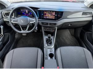 Volkswagen Taigo 1.0 TSI Navi/LED/Privacy/PDC/Digital Cockpit/Light Assist/Induktives-Laden/Sitzheizung - Life