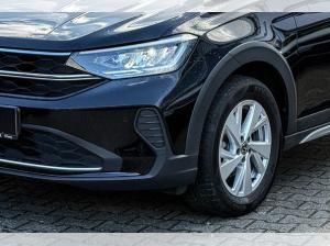 Volkswagen Taigo 1.0 TSI Navi/LED/Privacy/PDC/Digital Cockpit/Light Assist/Induktives-Laden/Sitzheizung - Life