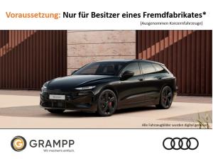 Audi A6 e-tron Avant performance quattro S-line business 315 kW 0,25% Verst. + TECH PLUS + MATRIX + AHK + 21 ZOLL +