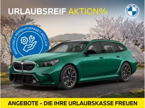 Foto - BMW M5 Touring xDrive Plug-In Hybrid xDrive 🌼5 Fahrzeuge - Frühlingsaktion🌼
