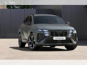 Hyundai TUCSON 🏁N-LINE X🏁🔥150PS🔥3 MONATE LIEFERZEIT🔥💼GEWERBE💼