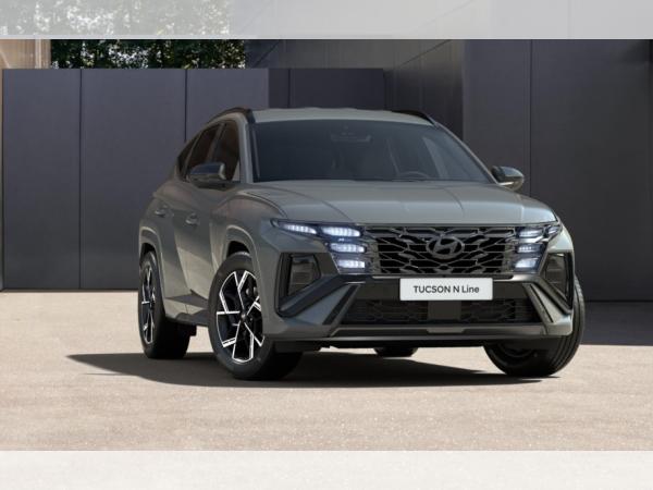 Hyundai TUCSON 🏁N-LINE X🏁🔥150PS🔥3 MONATE LIEFERZEIT🔥💼GEWERBE💼