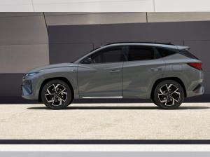 Hyundai TUCSON 🏁N-LINE X🏁🔥150PS🔥3 MONATE LIEFERZEIT🔥💼GEWERBE💼