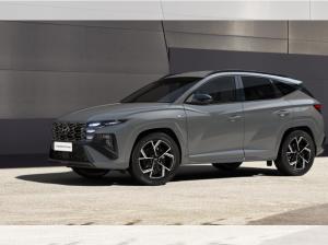 Hyundai TUCSON 🏁N-LINE X🏁🔥150PS🔥3 MONATE LIEFERZEIT🔥💼GEWERBE💼