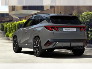 Hyundai TUCSON 🏁N-LINE X🏁🔥150PS🔥3 MONATE LIEFERZEIT🔥💼GEWERBE💼