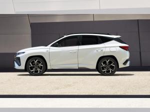 Hyundai TUCSON 🏁N-LINE🏁150PS🔥SOFORT VERFÜGBAR!!🔥MATRIX LED🔥