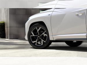 Hyundai TUCSON 🏁N-LINE🏁150PS🔥SOFORT VERFÜGBAR!!🔥MATRIX LED🔥