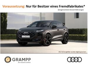Audi Q3 Sportback S-line e-hybrid 200 kW S tronic 0,5% VERSTEUERUNG + TECH PRO + EXTERIEURPAKET + AHK + L