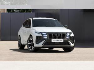 Hyundai TUCSON 🏁N-LINE🏁150PS🔥SOFORT VERFÜGBAR!!🔥MATRIX LED🔥💼GEWERBE💼