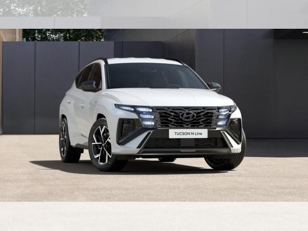 Hyundai TUCSON 🏁N-LINE🏁150PS🔥SOFORT VERFÜGBAR!!🔥MATRIX LED🔥💼GEWERBE💼