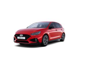 Hyundai i30 N Line X 1,6 T DCT 150 PS Gewerbehammer