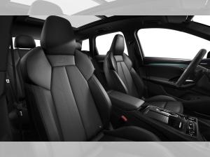 Audi Q6 e-tron Performance advanced AHK MATRIX PANO