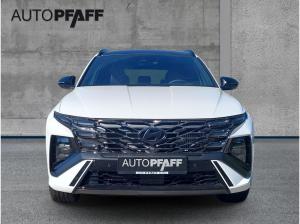 Hyundai TUCSON 1.6 T-GDI 48V DCT N-Line X >SUPER-FRÜHLINGS-DEAL<