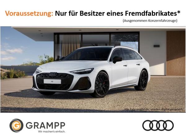 Audi A6 Avant edition one TDI quattro S-line S tronic 220 kW + TECH PRO + PANO + HUD + ALLRADLENKUNG + B&O