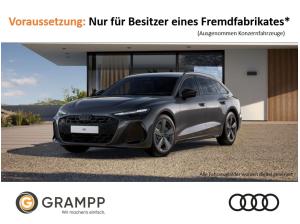 Audi A6 Avant TDI quattro  S-line S tronic 220 kW + AHK + B&O + TECH PLUS + MATRIX LED +