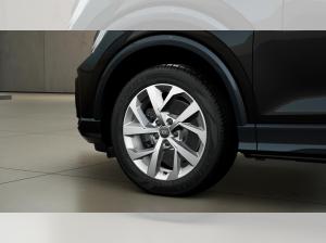 Audi Q2 Advanced 35 TDI, Leder, Optikpaket Schwarz, Kamera, LED, Allwetterräder